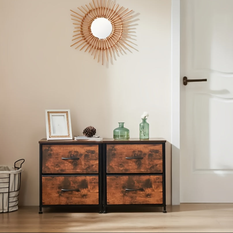 2 Storage Drawers In 20\