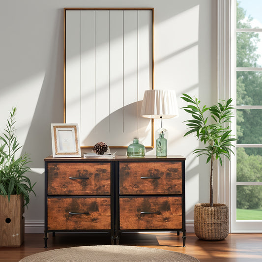 2 Storage Drawers In 20\
