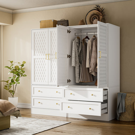 Armoire Storage Cabinet, 65\