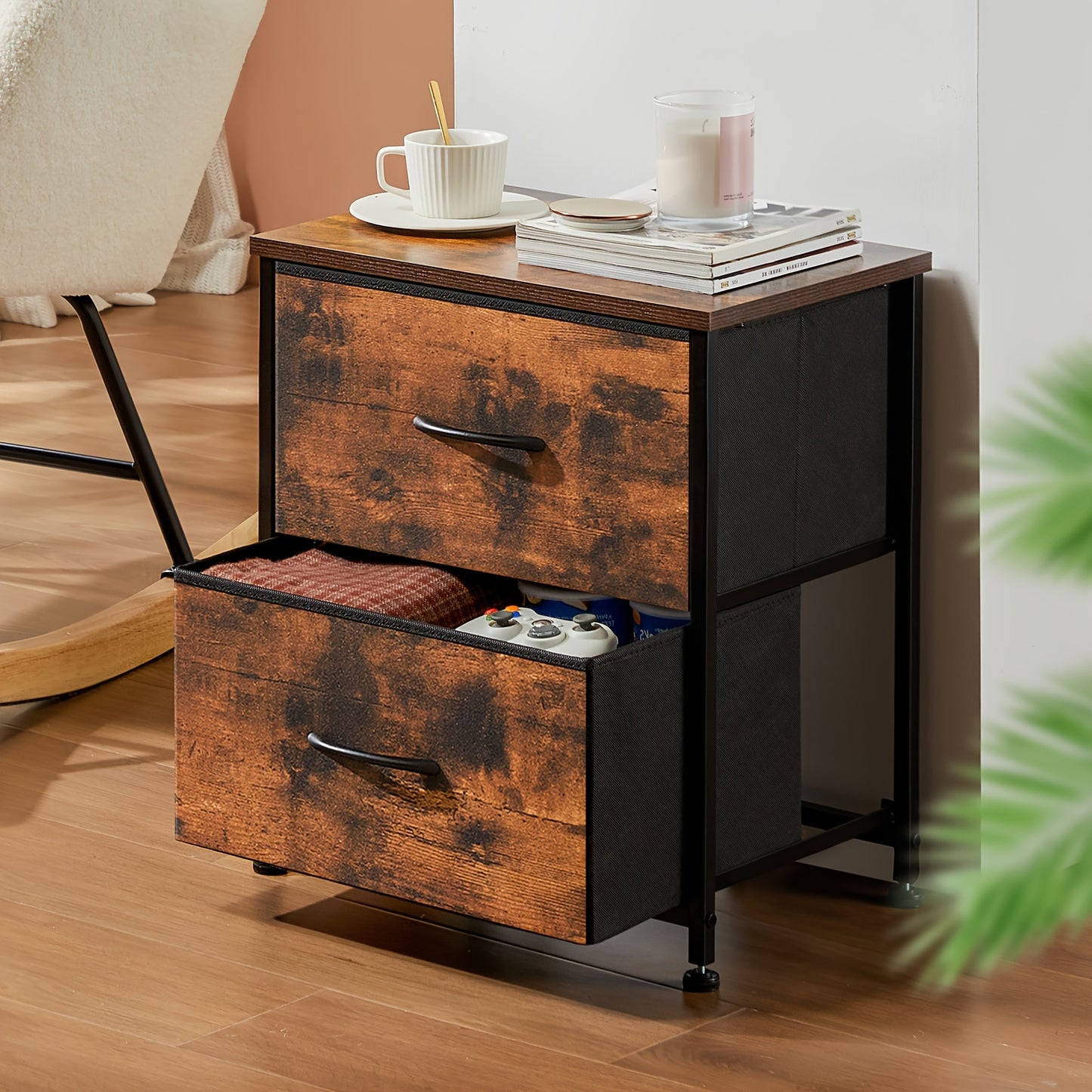 2 Storage Drawers In 20\