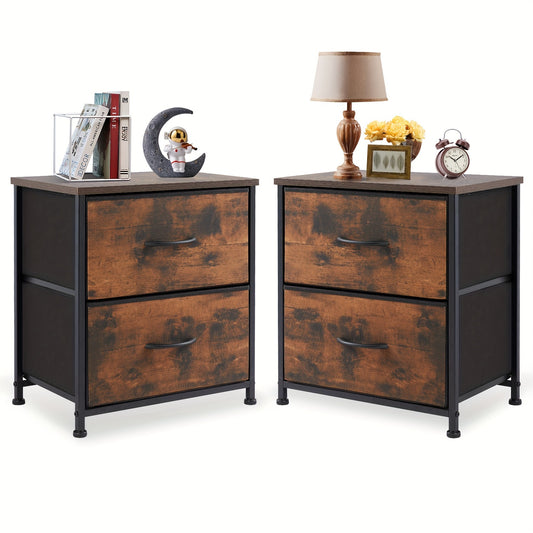 2 Storage Drawers In 20\
